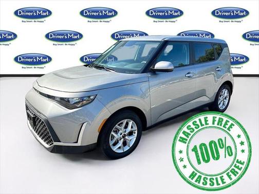 2023 Kia Soul LX