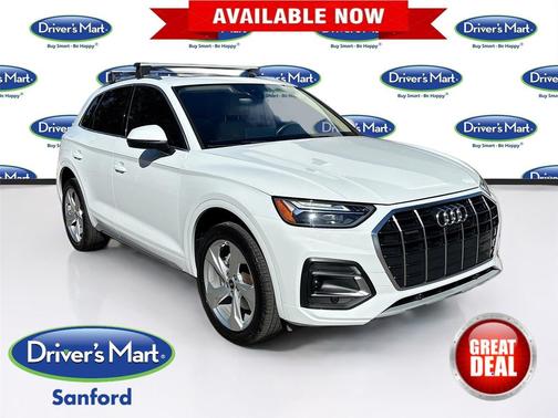 2021 Audi Q5 45 Premium Plus