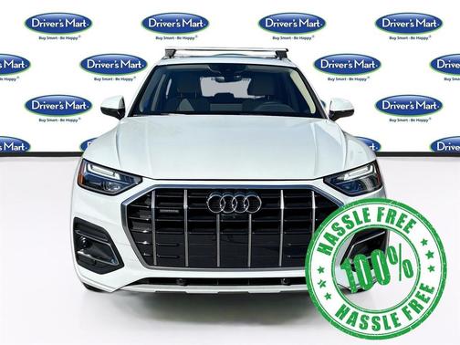 2021 Audi Q5 45 Premium Plus