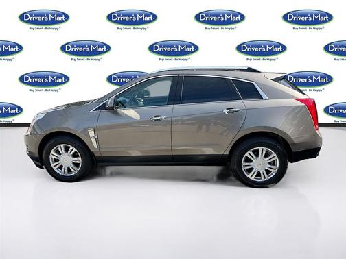 2012 Cadillac SRX Luxury Collection