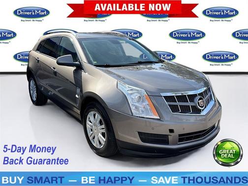 2012 Cadillac SRX Luxury Collection