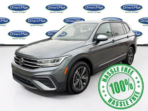 2024 Volkswagen Tiguan 2.0T Wolfsburg Edition