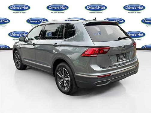 2024 Volkswagen Tiguan 2.0T Wolfsburg Edition