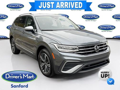2024 Volkswagen Tiguan 2.0T Wolfsburg Edition