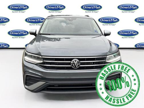 2024 Volkswagen Tiguan 2.0T Wolfsburg Edition