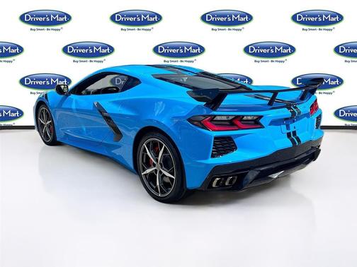 2020 Chevrolet Corvette Stingray w/2LT