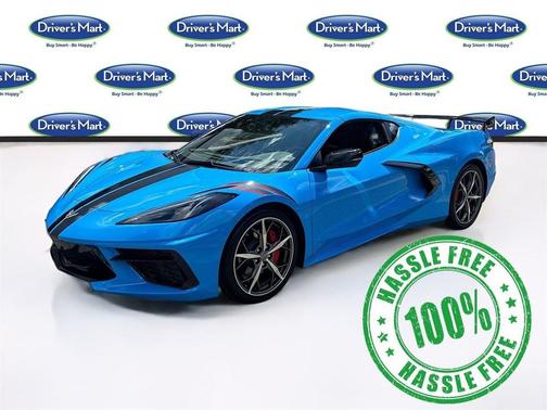 2020 Chevrolet Corvette Stingray w/2LT