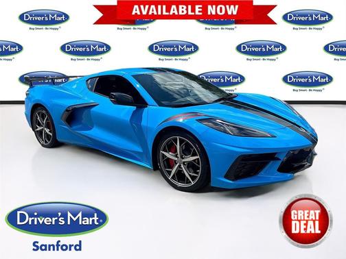 2020 Chevrolet Corvette Stingray w/2LT