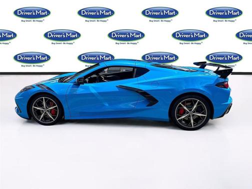 2020 Chevrolet Corvette Stingray w/2LT