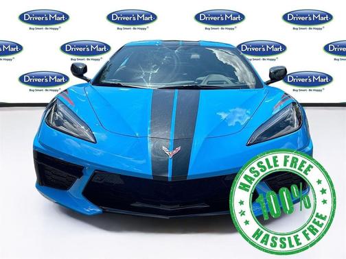 2020 Chevrolet Corvette Stingray w/2LT