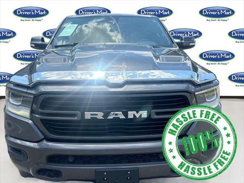2019 RAM 1500 Laramie