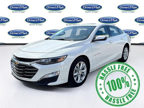 2024 Chevrolet Malibu FWD 1LT