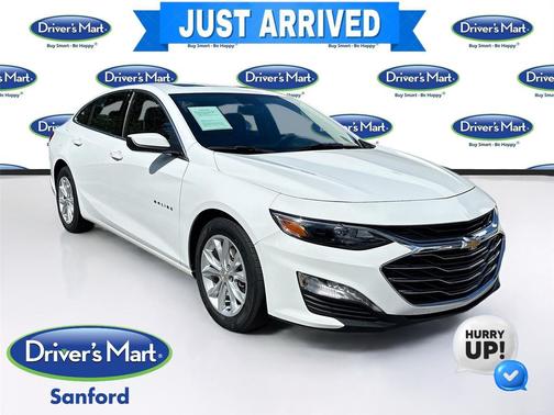 2024 Chevrolet Malibu FWD 1LT