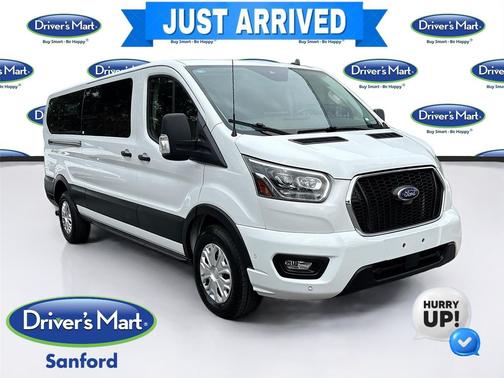 2023 Ford Transit-350 XLT