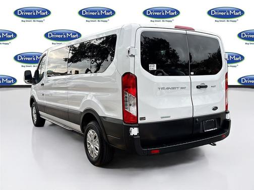 2023 Ford Transit-350 XLT