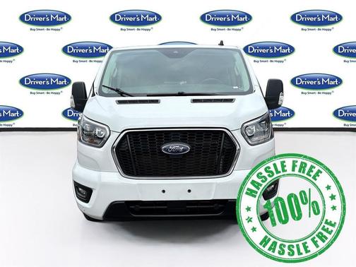 2023 Ford Transit-350 XLT