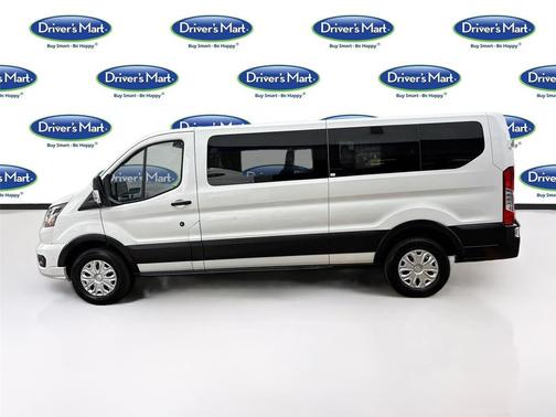 2023 Ford Transit-350 XLT