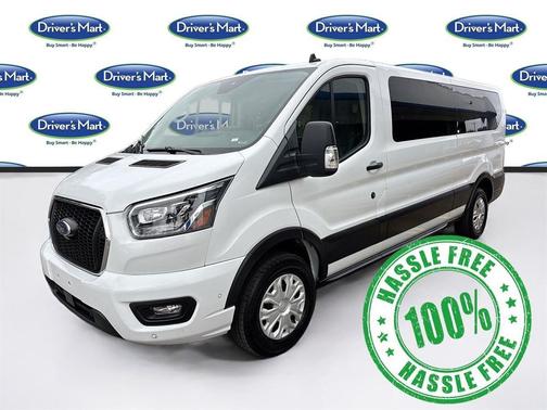 2023 Ford Transit-350 XLT