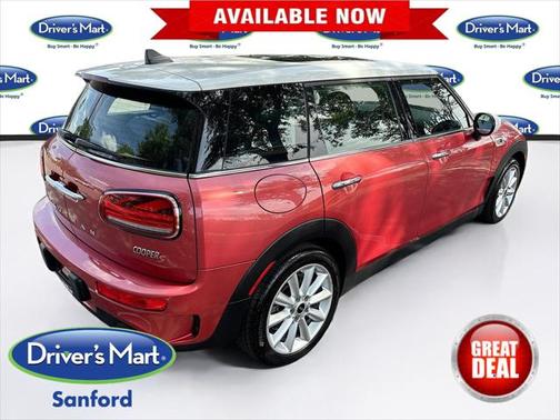 2022 MINI Clubman Cooper S