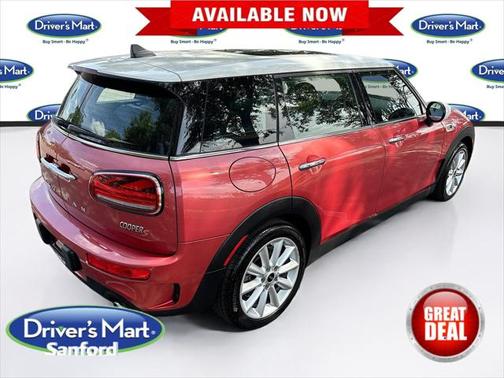 2022 MINI Clubman Cooper S