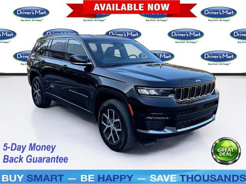 2024 Jeep Grand Cherokee L Limited