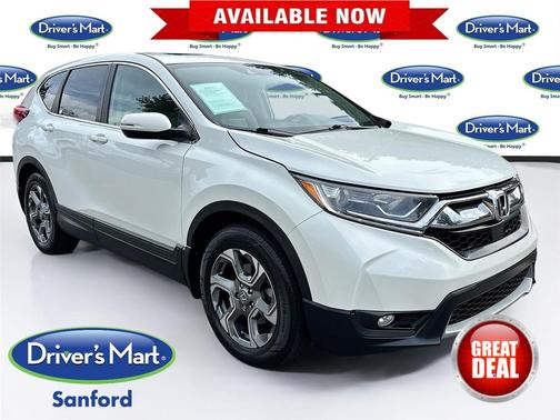 2018 Honda CR-V EX-L