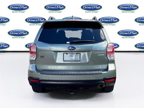 2017 Subaru Forester 2.5i Touring