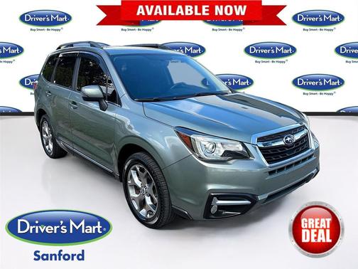 2017 Subaru Forester 2.5i Touring