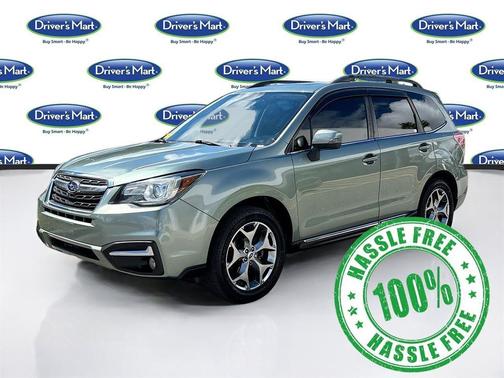 2017 Subaru Forester 2.5i Touring