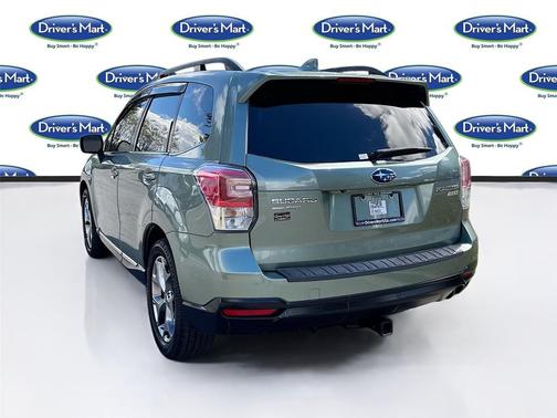 2017 Subaru Forester 2.5i Touring