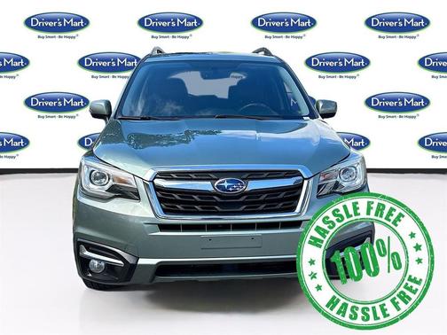 2017 Subaru Forester 2.5i Touring