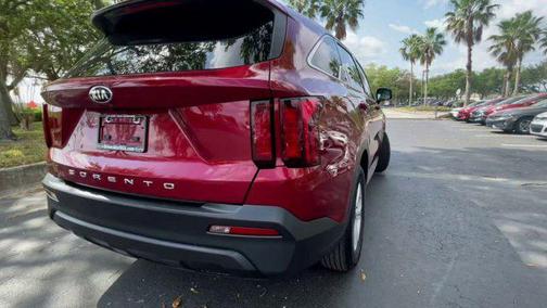 2021 Kia Sorento LX