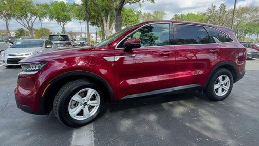 2021 Kia Sorento LX