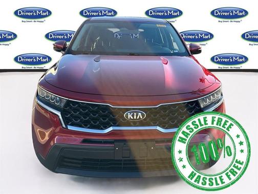 2021 Kia Sorento LX