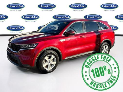 2021 Kia Sorento LX