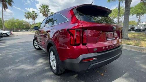 2021 Kia Sorento LX