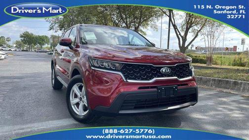 2021 Kia Sorento LX