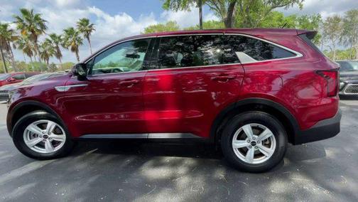 2021 Kia Sorento LX