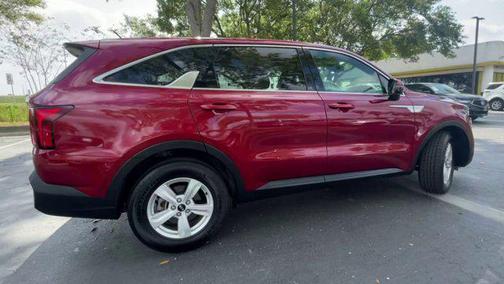 2021 Kia Sorento LX