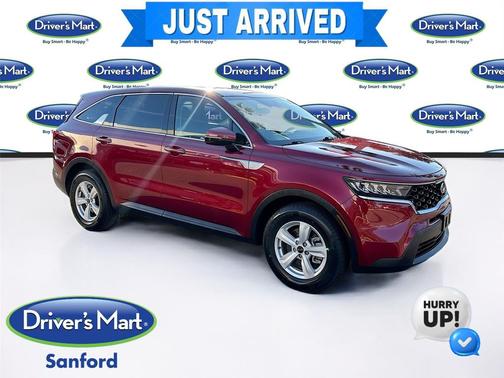 2021 Kia Sorento LX