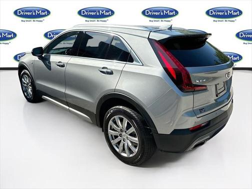 2023 Cadillac XT4 Premium Luxury