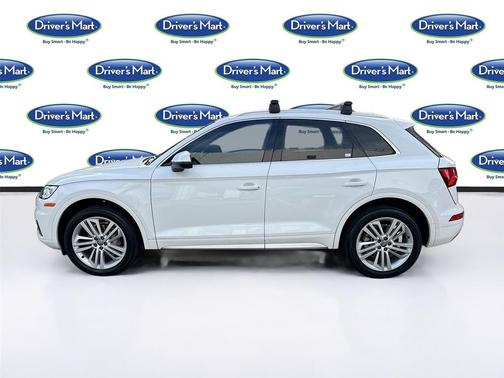 2018 Audi Q5 2.0T Premium Plus