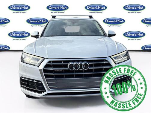 2018 Audi Q5 2.0T Premium Plus