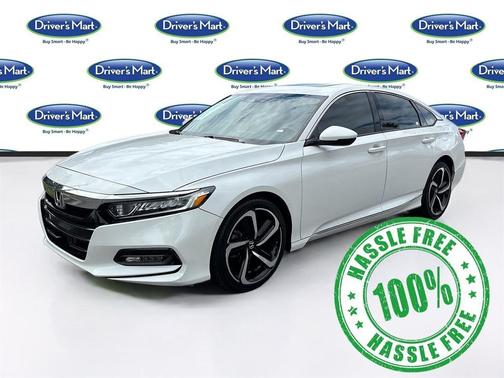 2018 Honda Accord EX-L
