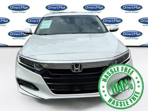 2018 Honda Accord EX-L