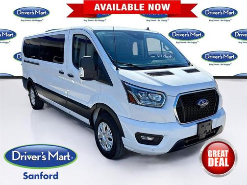 2023 Ford Transit-350 XLT