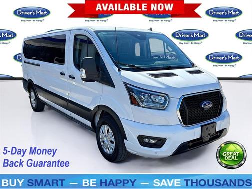 2023 Ford Transit-350 XLT