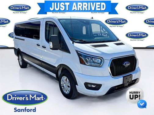2023 Ford Transit-350 XLT