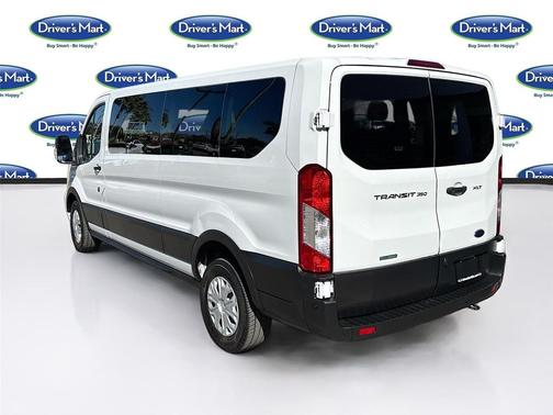 2023 Ford Transit-350 XLT