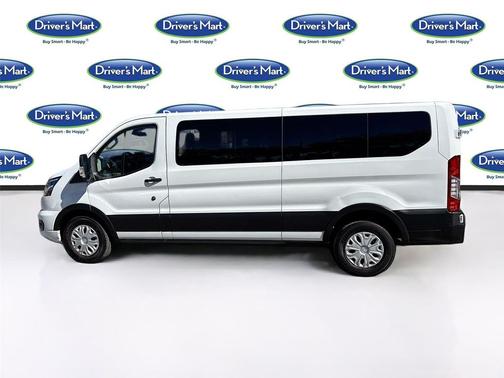 2023 Ford Transit-350 XLT